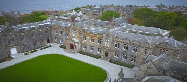 University of St Andrews