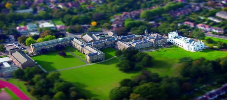 St Mary's University, Twickenham