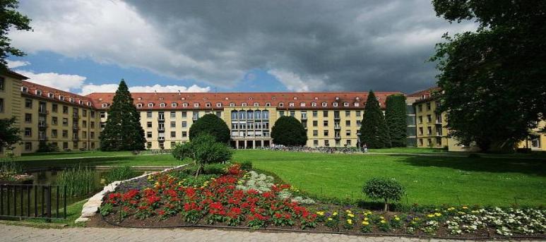 Albert Ludwigs University of Freiburg