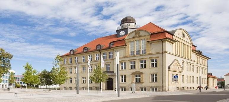 Anhalt University of Applied Sciences