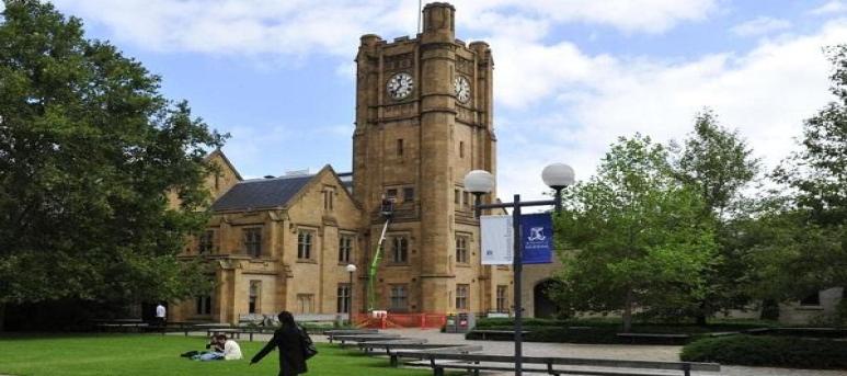 The University of Melbourne