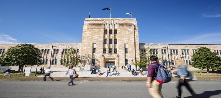 The University of Queensland