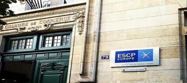 ESCP Europe Business School - Paris Campus