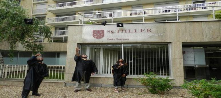 Schiller International University - France