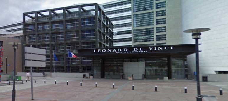 Ecole Superieure d'Ingenieurs Leonard de Vinci