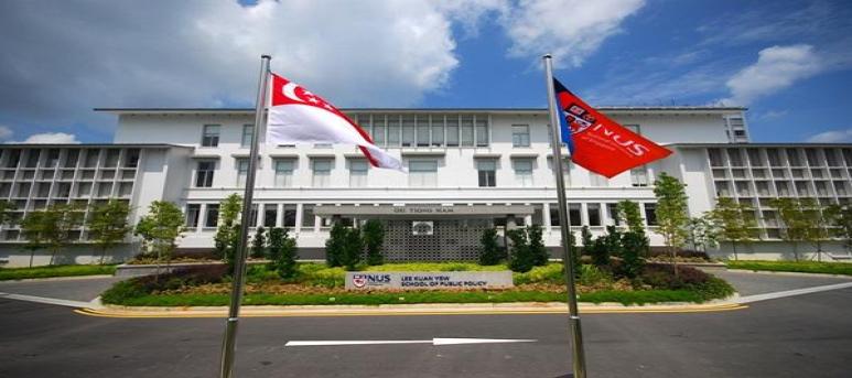 Lee Kuan Yew School of Public Policy, National University of Singapore