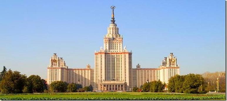 Lomonosov Moscow State University