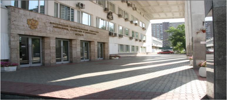 Moscow State University of Economics, Statistics, and Informatics