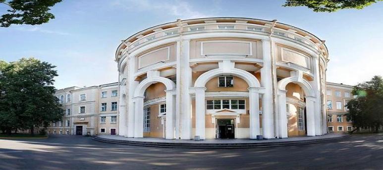 Pavlov First Saint Petersburg State Medical University