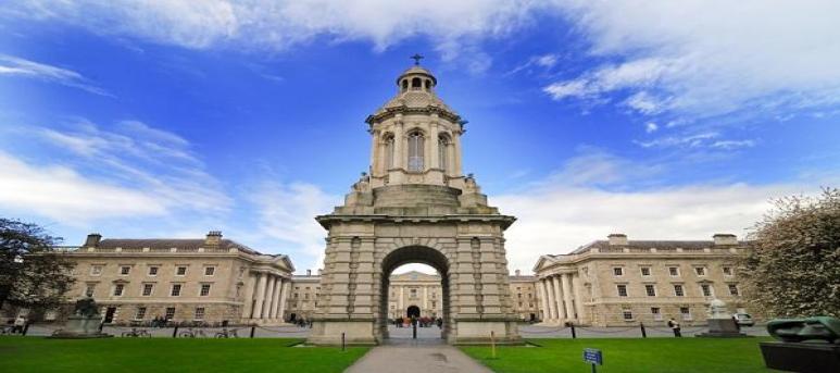 Trinity College Dublin, the University of Dublin