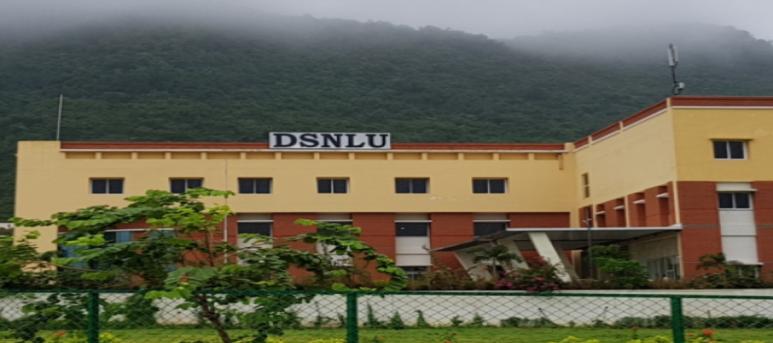 NLU Visakhapatnam (DSNLU) - Damodaram Sanjivayya National Law University