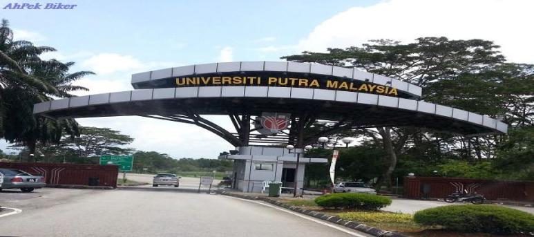 Universiti Putra Malaysia