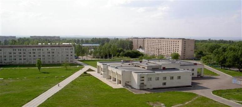 Lugansk State Medical University