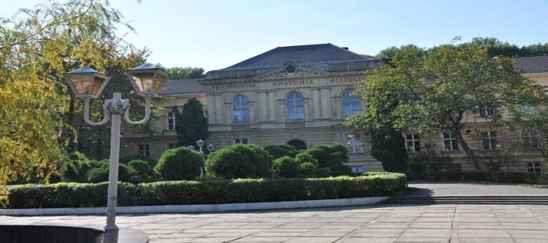 Danylo Halytsky Lviv National Medical University