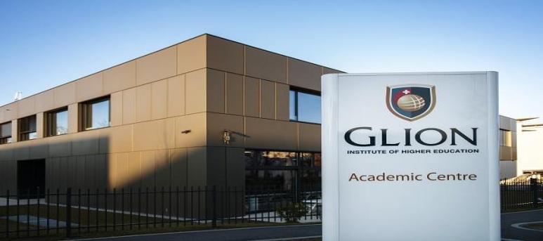 Glion Institute of Higher Education, Glion And Bulle