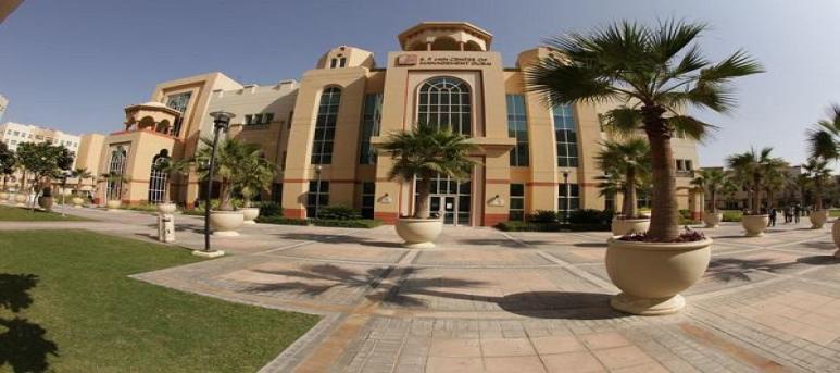 SP Jain School Of Global Management - Dubai Campus