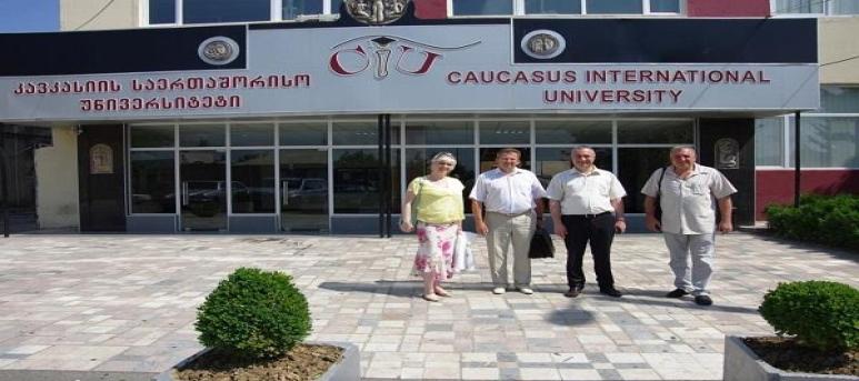 Caucasus International University