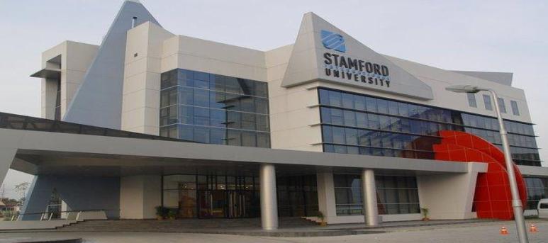 Stamford International University