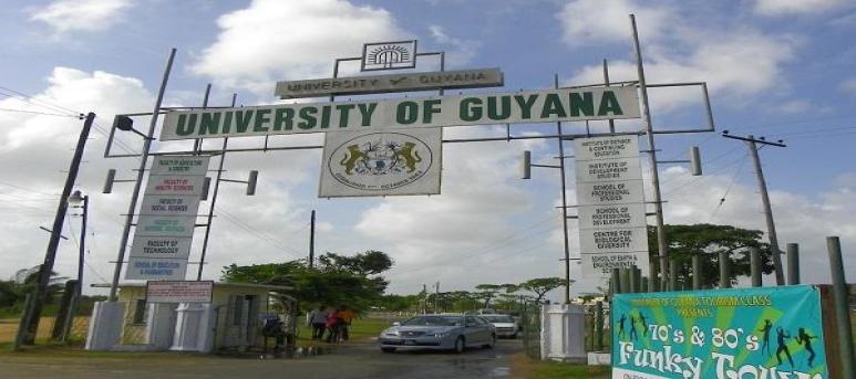 University of Guyana