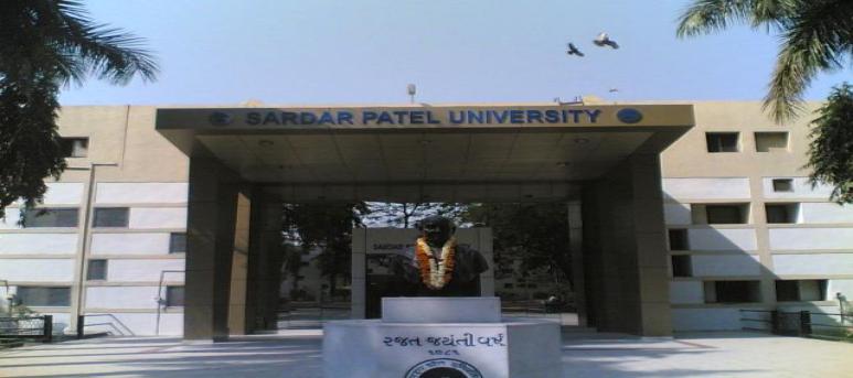 SPU - Sardar Patel University