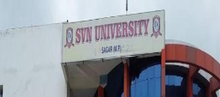 SVC - Swami Vivekanand University