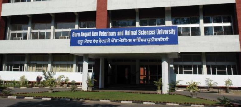 Guru Angad Dev Veterinary And Animal Sciences University