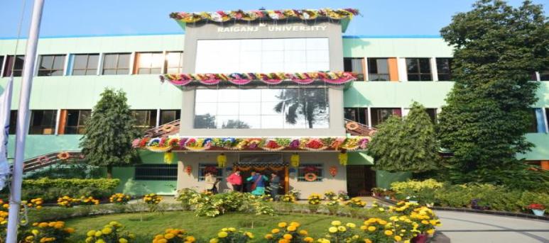 Raiganj University