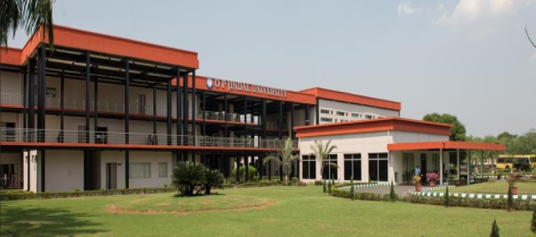 OPJU - OP Jindal University, Raigarh