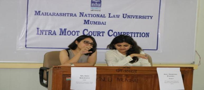 MNLU Mumbai - Maharashtra National Law University