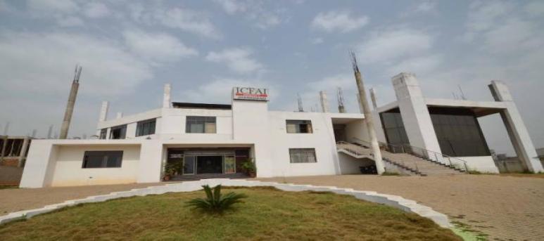 The ICFAI University, Jharkhand