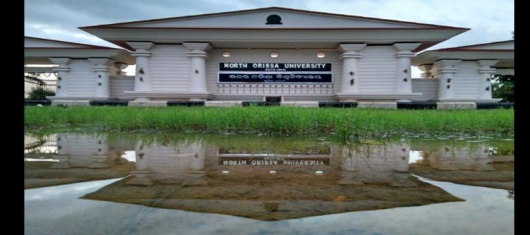 North Orissa University (NOU Orissa)