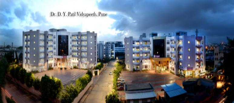 Dr. D.Y. Patil Vidyapeeth, Pune