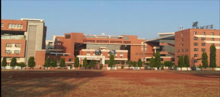 SIU Pune, Viman Nagar Campus