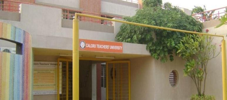 Calorx Teachers' University