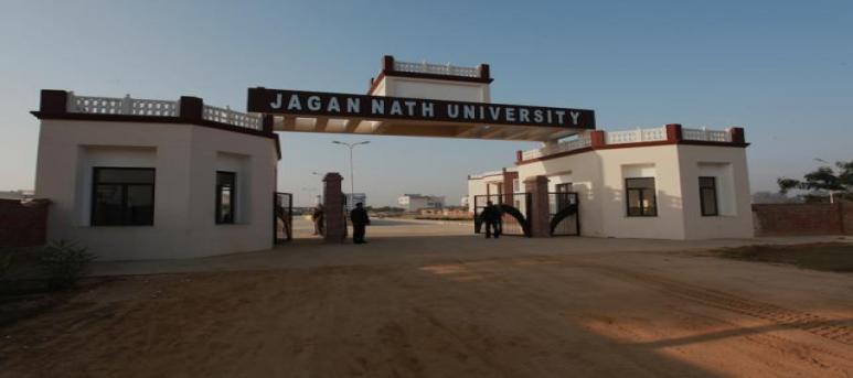 Jagannath University Jaipur
