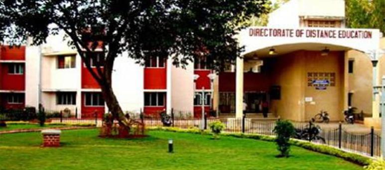 Directorate of Distance Education, Pondicherry University