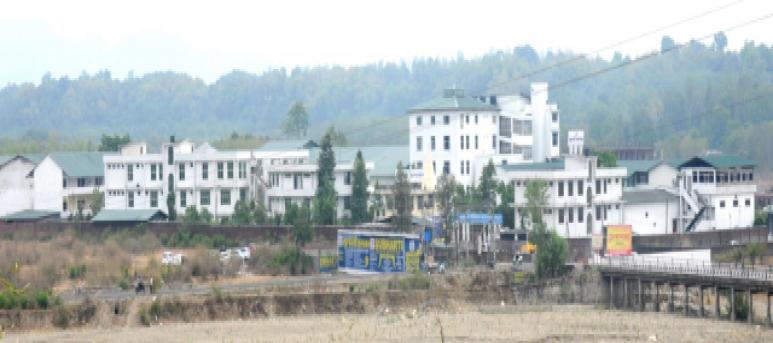 Ras Bihari Bose Subharti University