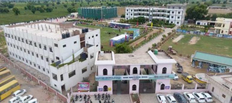 Shri Khushal Das University