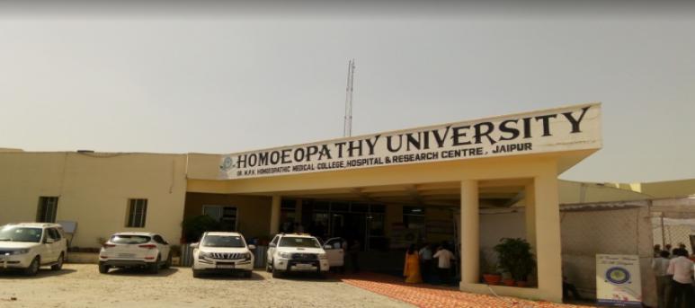 Homoeopathy University