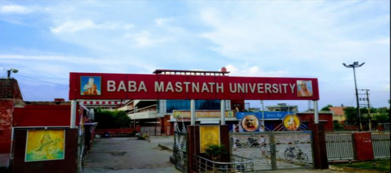 BMU - Baba Mast Nath University