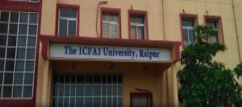 The ICFAI University, Raipur