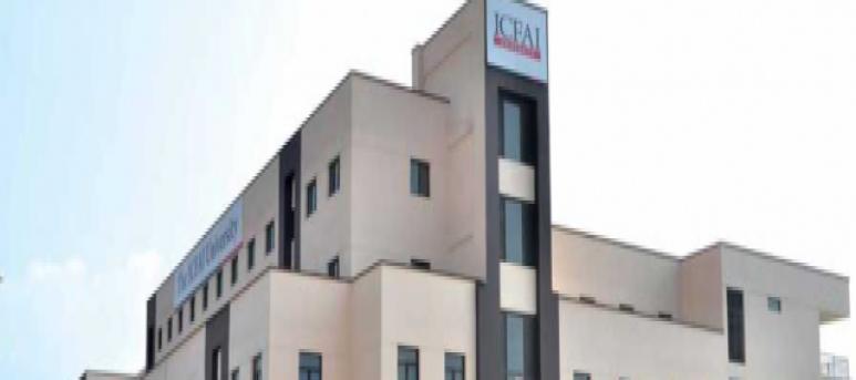 The ICFAI University, Himachal Pradesh