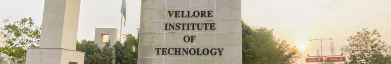 Vellore Institute of Technology, Vellore Admissions 2024-25