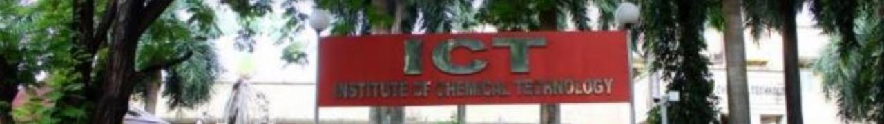 ICT Mumbai Institute of Chemical Technology Mumbai Admissions 2024 25 ICT Mumbai Institute of Chemical Technology Mumbai Admissions 2024 25