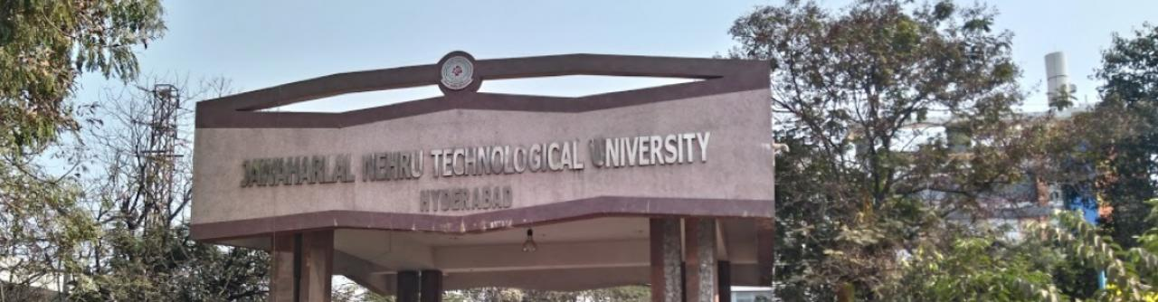 Animation Admissions 2023-24 - JNTUH - Jawaharlal Nehru Technological  University, Hyderabad Ranga Reddy