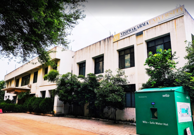 Vishwakarma University Pune Admissions 2024 25 Vishwakarma University Pune Admissions 2024 25