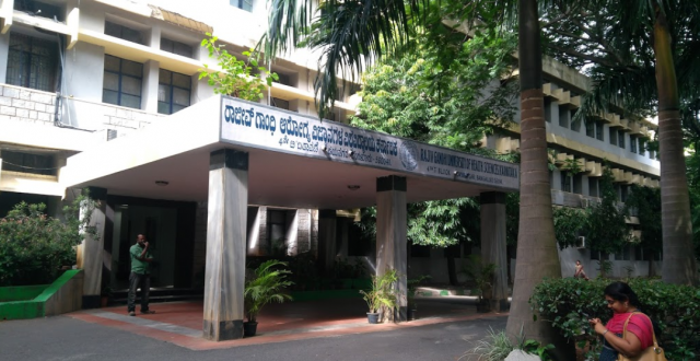 RGUHS - Rajiv Gandhi University of Health Sciences Bangalore Admissions ...