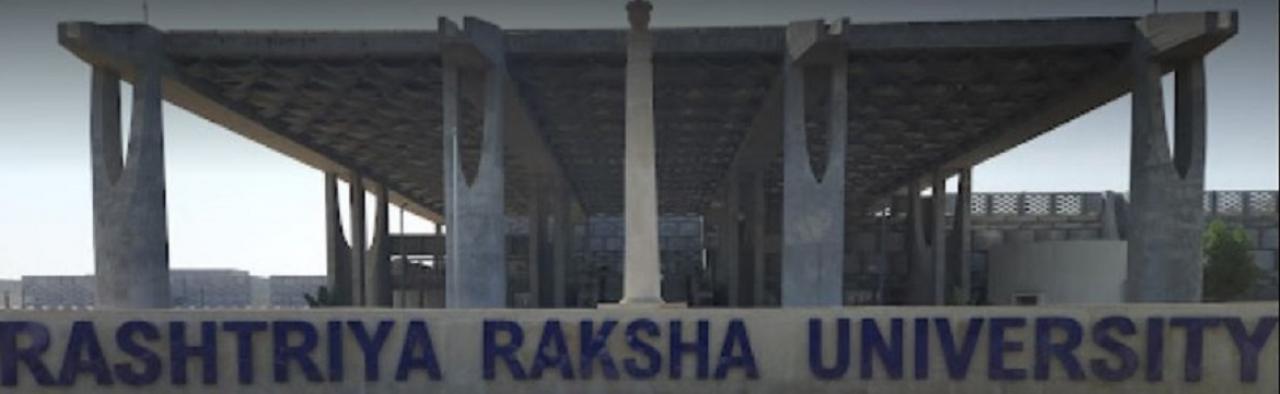 Rashtriya Raksha University, Gandhinagar: Courses, Fees, Ranking ...