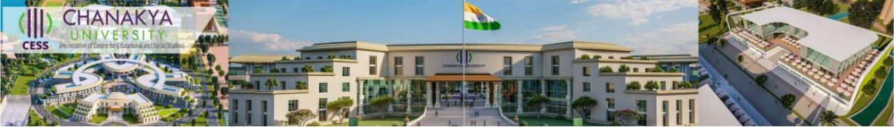 Admissions 2024-25 - Chanakya University Bangalore