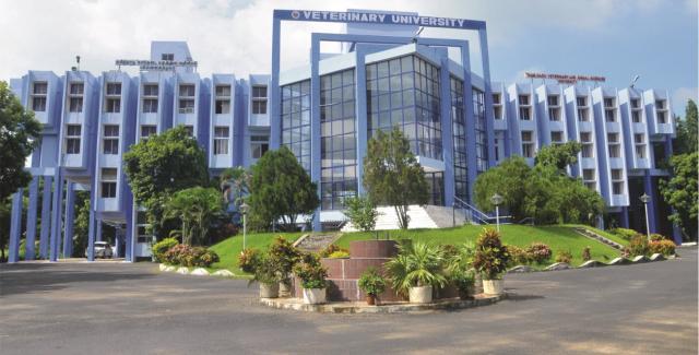 TANUVAS - Tamil Nadu Veterinary And Animal Sciences University Chennai  Courses & Fees Structure 2023-24 Details